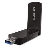 LINKSYS WUSB6400M Max-Stream AC600 Wi-Fi USB Adapter, Laptop to Router