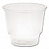 EarthChoice Recycled Clear Plastic Sundae Dish, 12 oz, Clear, 50 Dishes/Bag, 20 Bag/Carton (YPS12C)