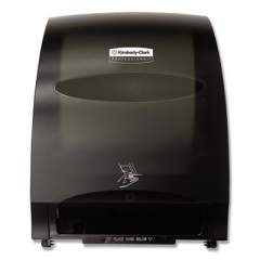Kimberly-Clark Professional Electronic Towel Dispenser, 12.7 x 9.57 x 15.76, Black (48857)