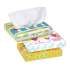 Kleenex White Facial Tissue Junior Pack, 2-Ply, 40 Sheets/Box, 80 Boxes/Carton (21195)