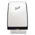 Scott Control Slimfold Towel Dispenser, 9.88 x 2.88 x 13.75, White (34830)
