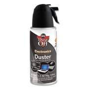Dust-Off Disposable Compressed Air Duster, 3.5 oz Can (DPSJC)