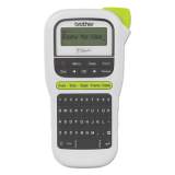 Brother P-Touch PT-H110 Easy Portable Label Maker, 2 Lines, 4.5 x 6.13 x 2.5