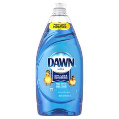 Dawn Liquid Dish Detergent, Original Scent, 28 oz Bottle, 8/Carton (97056)