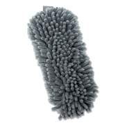 U Brands Large Microfiber Shag Dry Erase Board Eraser, 3.75" x 9.75" x 1.75" (2931U0006)