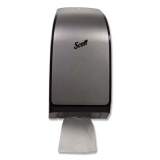 Scott Pro Coreless Jumbo Roll Tissue Dispenser, 7.37" x 14" x 6.125", Stainless (39729)