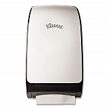 Premiere Folded Towel Dispenser, 10.6 x 5.48 x 18.79, White (39640)