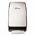 Premiere Folded Towel Dispenser, 10.6 x 5.48 x 18.79, White (39640)