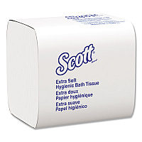 Hygienic Bath Tissue, Septic Safe, 2-Ply, White, 250 Sheets/Pack, 36 Packs/Carton (48280)