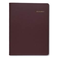AT-A-GLANCE Monthly Planner, 11 x 9, Winestone Cover, 15-Month (Jan to Mar): 2022 to 2023 (7026050)