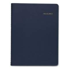 AT-A-GLANCE Monthly Planner, 11 x 9, Navy Cover, 15-Month (Jan to Mar): 2022 to 2023 (7026020)