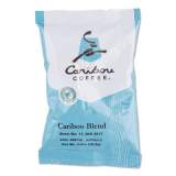 Caribou Coffee Caribou Blend Ground Coffee, 2.5 oz, 18/Carton (008710)