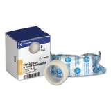 First Aid Only SmartCompliance First Aid Tape/Gauze Roll Combo, 0.5" x 5 yd Tape, 2" x 4 yd Gauze (FAE6003)