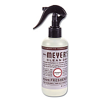 Clean Day Room Freshener, Lavender, 8 oz, Non-Aerosol Spray, 6/Carton (670763)