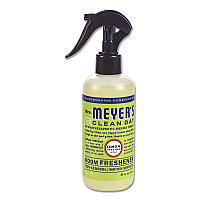 Clean Day Room Freshener, Lemon Verbena, 8 oz, Non-Aerosol Spray, 6/Carton (374660)
