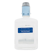 Pacific Blue Ultra Automated Foam Soap Refill, Fragrance-Free, 1,200 mL, 3/Carton (43716)
