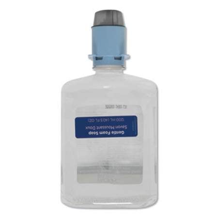 Georgia Pacific Professional Pacific Blue Ultra Automated Gentle Foam Soap Refill, Fragrance-Free, 1,200 mL, 3/Carton (43716)