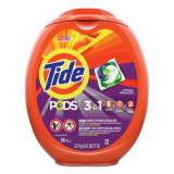 Tide Detergent Pods, Spring Meadow, 96/Tub (80163EA)