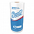 Choose-A-Sheet Kitchen Roll Paper Towels, 1-Ply, 4.8 x 11, White, 102 Sheets/Roll, 24/Carton (47031)