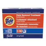 Tide Professional Stain Removal Treatment Powder, 7.6 oz Box, 14/Carton (51046)