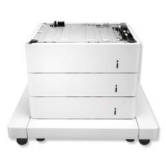 HP 3x550 Sheet Paper Feeder with Cabinet for LaserJet Enterprise MFP M631/M632/M633 (J8J93A)