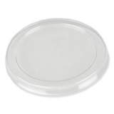 Durable Packaging Dome Lids for 3.25" Round Containers, 3.25" Diameter, Clear, 1,000/Carton (P14001000)