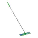 Swiffer Sweeper Mop, Professional Max Sweeper, 17" Wide Mop (37108CT)