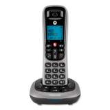 Motorola MTRCD400 Series Digital Cordless Telephone with Answering Machine, 1 Handet (CD4011)