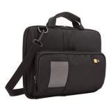 Case Logic Guardian Work-In Case with Pocket, Polyester, 13 x 2 2/5 x 9 4/5, Black (3203771)