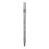 BIC Round Stic Xtra Life Ballpoint Pen Xtra-Value Pack, Stick, Medium 1 mm, Black Ink, Black Barrel, 240/Carton (GSM240BK)