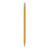BIC Evolution Pencil, HB (#2), Black Lead, Yellow Barrel, 24/Pack (PGEYP241)