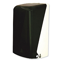 Two Roll Household Bath Tissue Dispenser, 5.51 x 5.59 x 11.42, Smoke (1604)