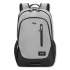 Solo Region Backpack, For 15.6" Laptops, 13 x 5 x 19, Light Gray (VAR70410)