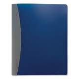 GBC Executive Portfolio, 8.5 x 11, Blue/Blue (21538)