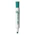 BIC Intensity Bold Tank-Style Dry Erase Marker, Broad Chisel Tip, Green, Dozen (DEC11GN)