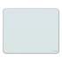 U Brands Cubicle Glass Dry Erase Board, 20 x 16, White (3689U0001)