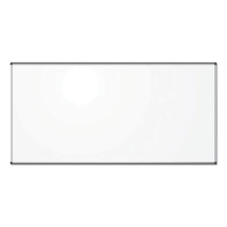 U Brands PINIT Magnetic Dry Erase Board, 96 x 48, White (2809U0001)
