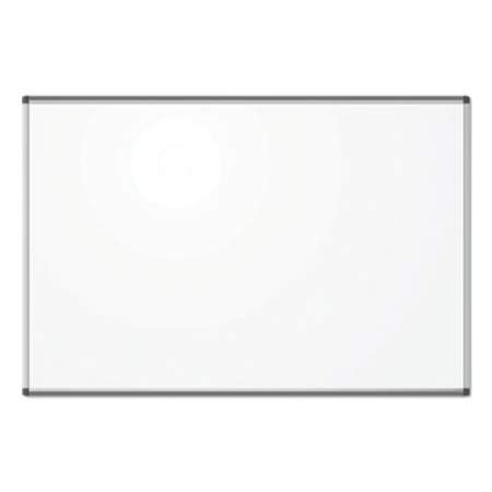 U Brands PINIT Magnetic Dry Erase Board, 72 x 48, White (2808U0001)