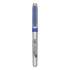 BIC Intensity Ultra Fine Tip Permanent Marker, Extra-Fine Needle Tip, Deep Sea Blue, Dozen (GPMU11BE)