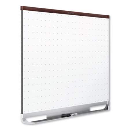 Quartet Brilliance Glass Dry-Erase Boards, 36 x 24, White Surface (G23624W)