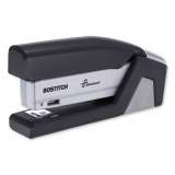 AbilityOne 7520015668649 SKILCRAFT Compact Stapler, 15-Sheet Capacity, Black/Gray