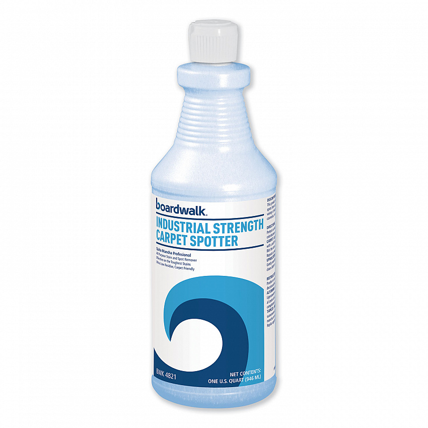 Industrial Strength Carpet Spotter, Unscented, 32 oz Bottle (4821EA)