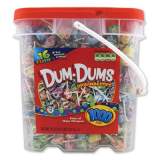 Spangler Dum-Dum-Pops, Assorted, 172 oz Bucket, 1000 Count (75)
