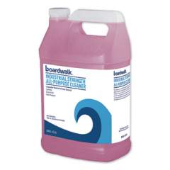Boardwalk Industrial Strength All-Purpose Cleaner, Unscented, 1 gal Bottle, 4/Carton (4724)
