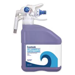 Boardwalk PDC All Purpose Cleaner, Lavender Scent, 3 Liter Bottle, 2/Carton (4811)