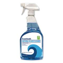 Boardwalk Natural Glass Cleaner, 32 oz Spray Trigger Bottle (47112GEA)