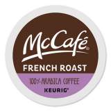 McCafe French Roast K-Cup, 24/BX (7466)