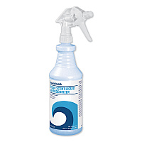 Fresh Scent RTU Liquid Air Deodorizer, 32 oz Spray Bottle (4824EA)