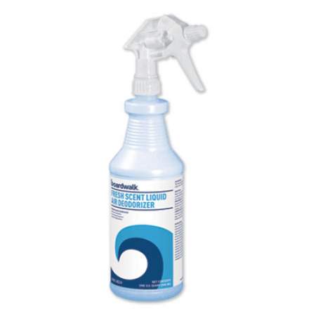 Boardwalk Fresh Scent Air Freshener, 32 oz Spray Bottle (4824EA)