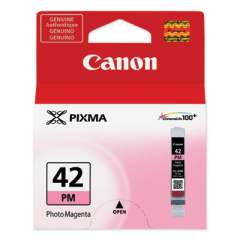 Canon 6389B002 (CLI-42) ChromaLife100+ Ink, Photo Magenta